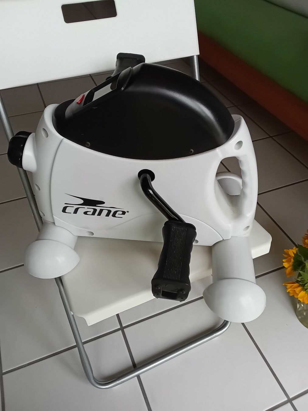 Hometrainer: Arm- und Beintrainer mit Computer – Neu (gemäss Beschreibung) aus Erlach von Tobago25 1