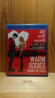 WARM BODIES Zombies mit Herz Blu-Ray