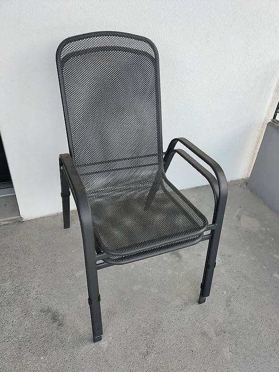 Chaises: Gartenstühle / Stuhl – D'occasion à Schwyz par rap_z7ny 2