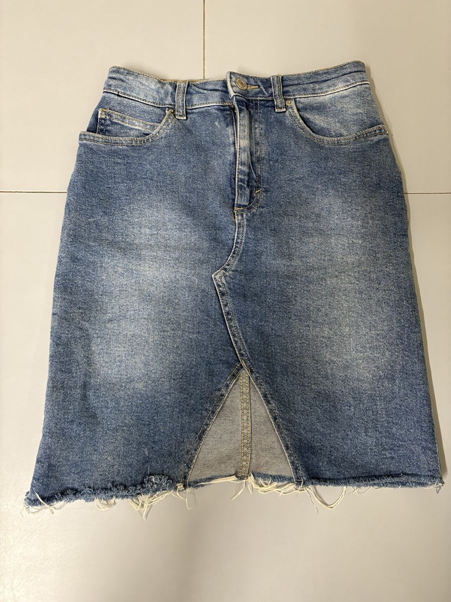 Tally Weijl Gonne: Damen Jeansrock,Gr.36;T.Weijl – Usato da Winterthur venduto da Nena222