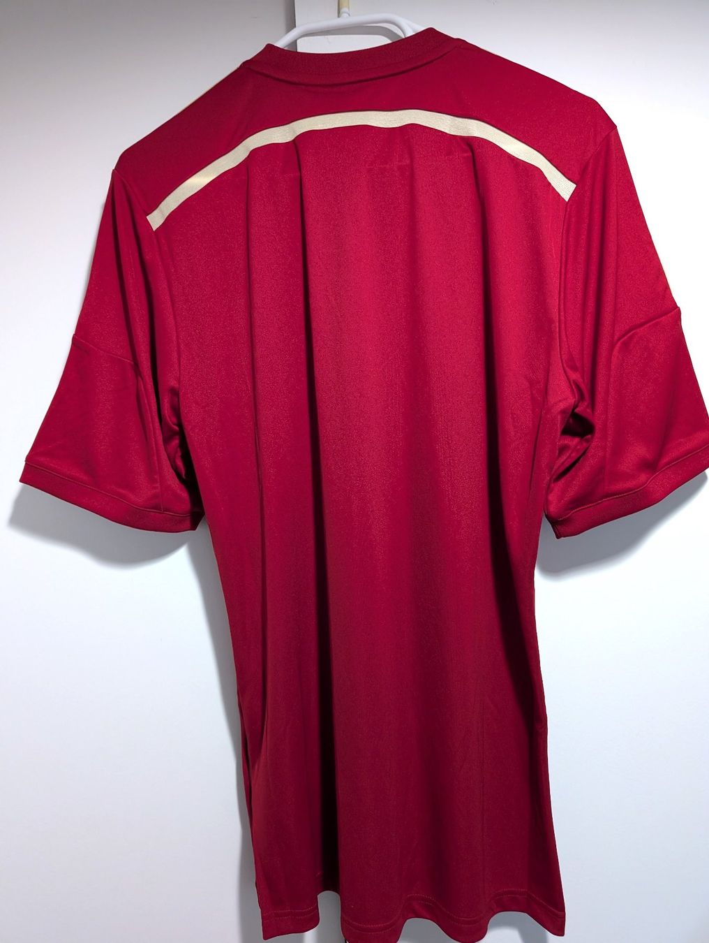 Adidas Canottiere & Pantaloni: SPANIEN TRIKOT 2014 HOME - GR. M - NEU! – Usato da Spiegel b. Bern venduto da Natix 1