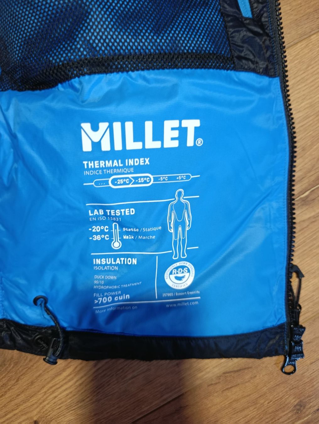Millet Jacken: Millet Daunenjacke – Gebraucht aus Reitnau von Moendi88 3