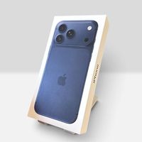 iPhone 17 Pro Max 256GB | Titan Blau | Neu OVP