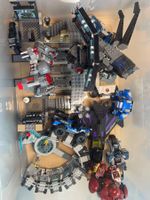 Lego Marvel Konvolut