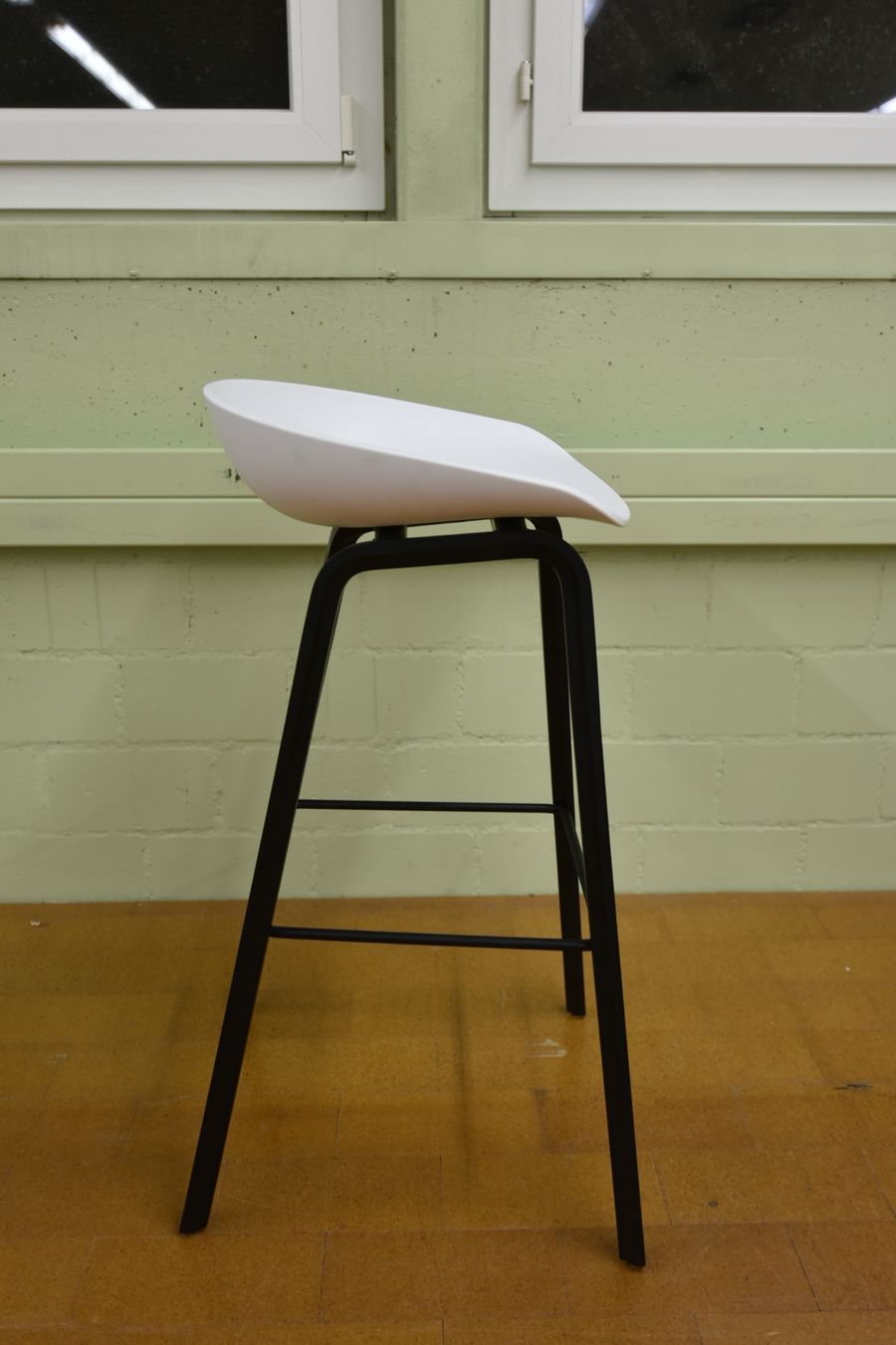 Hay Sgabelli: Designer Barhocker Hay - About A Stool AAS 32 – Usato da Lichtensteig venduto da Polsterwerk 1