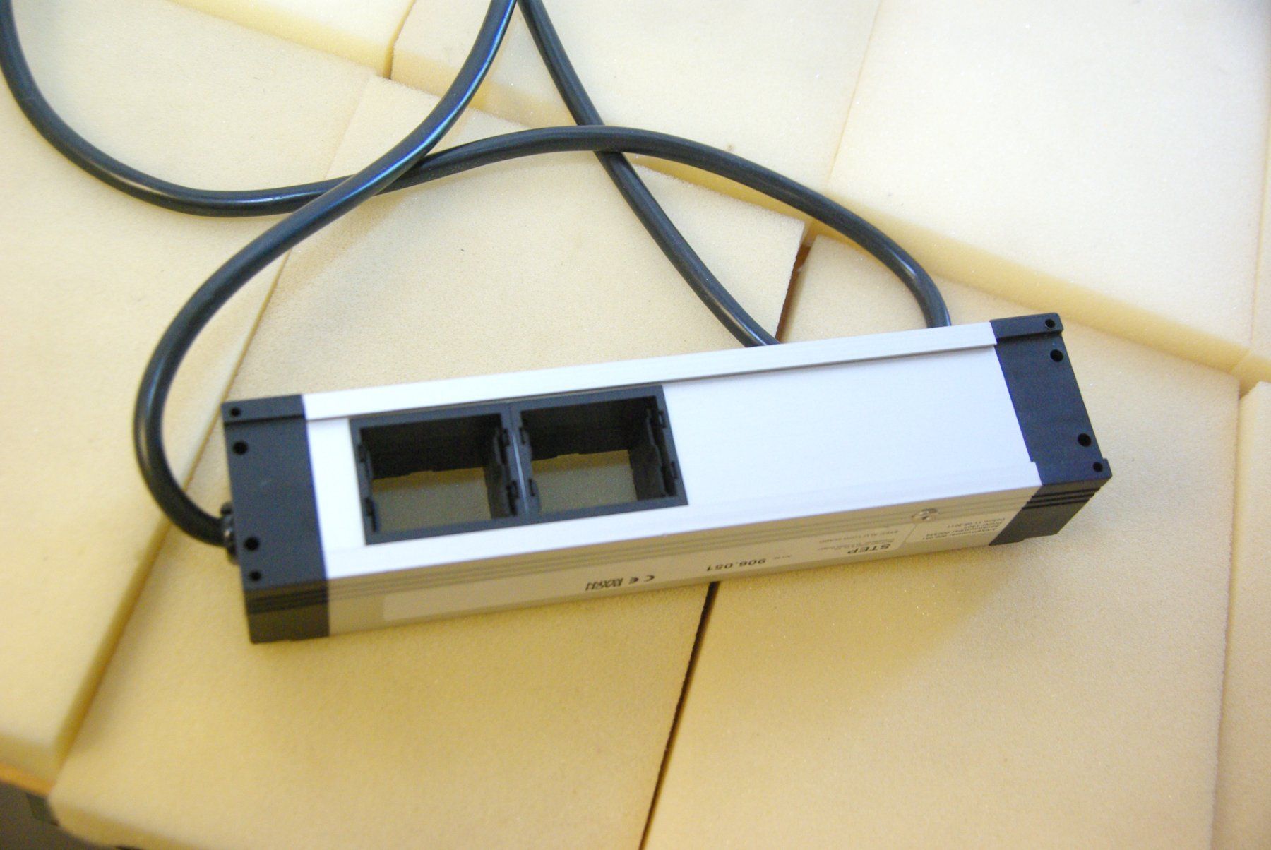 Spine: Bachmann STEP Steckdosenleiste 906.051 – Nuovo (secondo la descrizione) da Herisau venduto da Cevianer1844 5