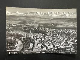 AK  Bern Flugaufnahme  ungelaufen   (G1275)