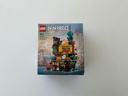 Lego 40705 Ninjago Micro City Gardens NEU/OVP