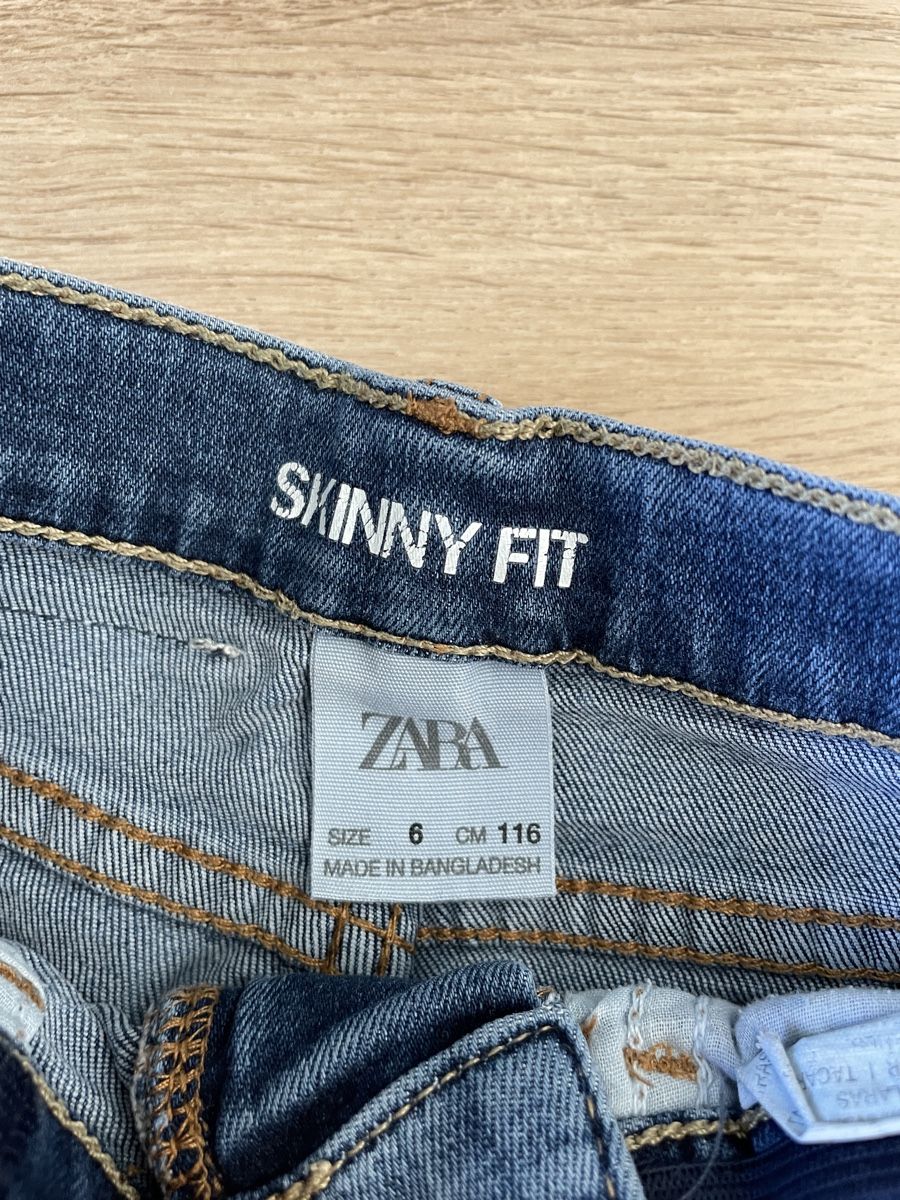 Zara Pantaloni: Set Jeans | Gr. 104 | Zara | Kids – Usato da Zürich venduto da samira12382 1