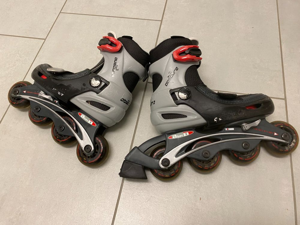 Inlineskates Kinder Gr. 2932 verstellbar Kaufen auf Ricardo