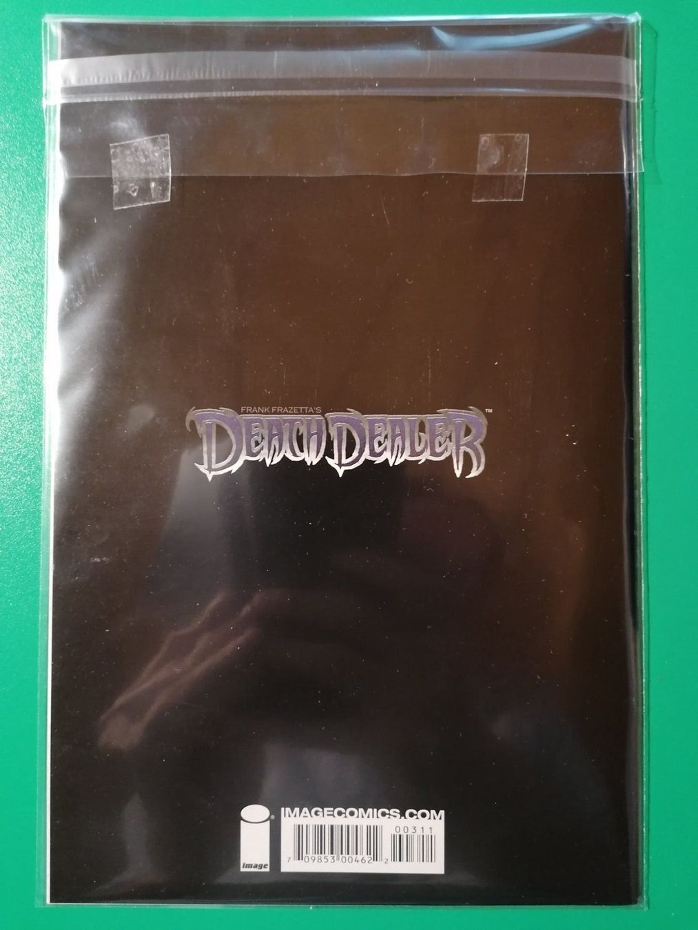 Comics: Death Dealer #3 – Gebraucht aus Grindelwald von lego9 1