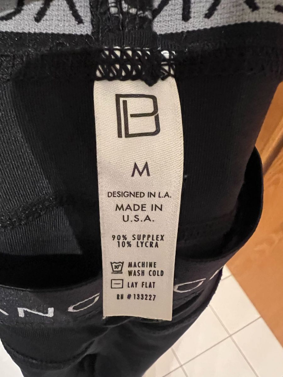 Leggings: Legging de sport, Body Language, Taille M – Gebraucht aus Hauterive NE von Lipal 2