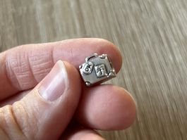Pandora Reisekoffer 🧳 Charm, 925 Silber, Sommer ☀️