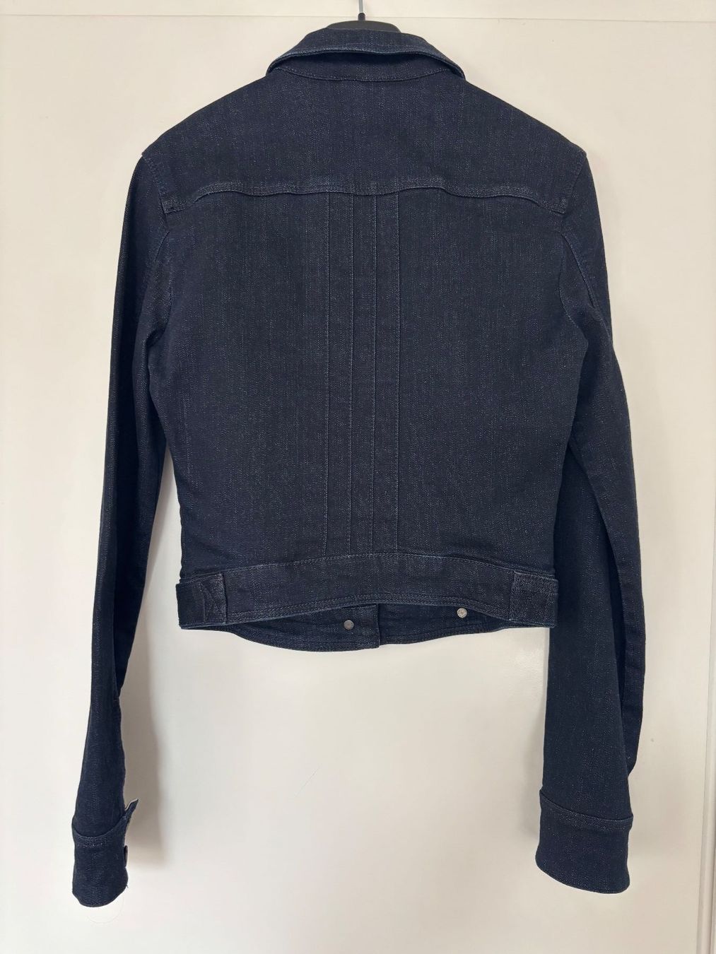Burberry Jacken: BURBERRY  Jeansjacke schwarz elastisch 34 – Gebraucht aus Herrliberg von mayfi 5