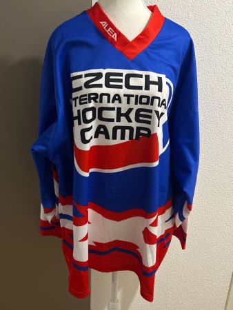 Eishockey-Trainingstrikot Czech Inter. Camp von Alea Gr.XL