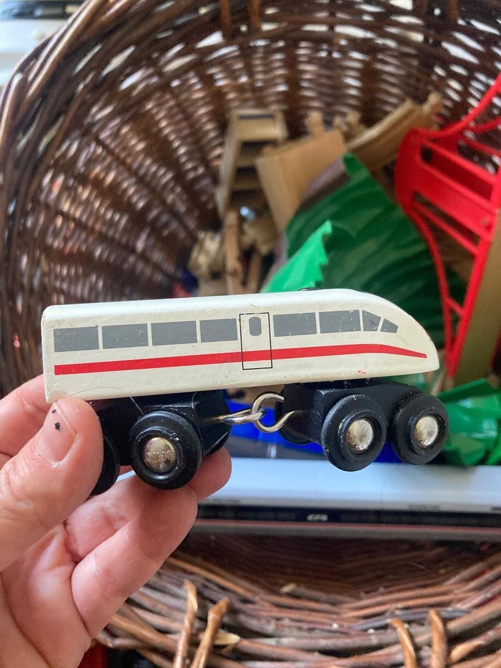Brio Giocattoli: Brio Bahn Set – Usato da Basel venduto da car_85fz 2