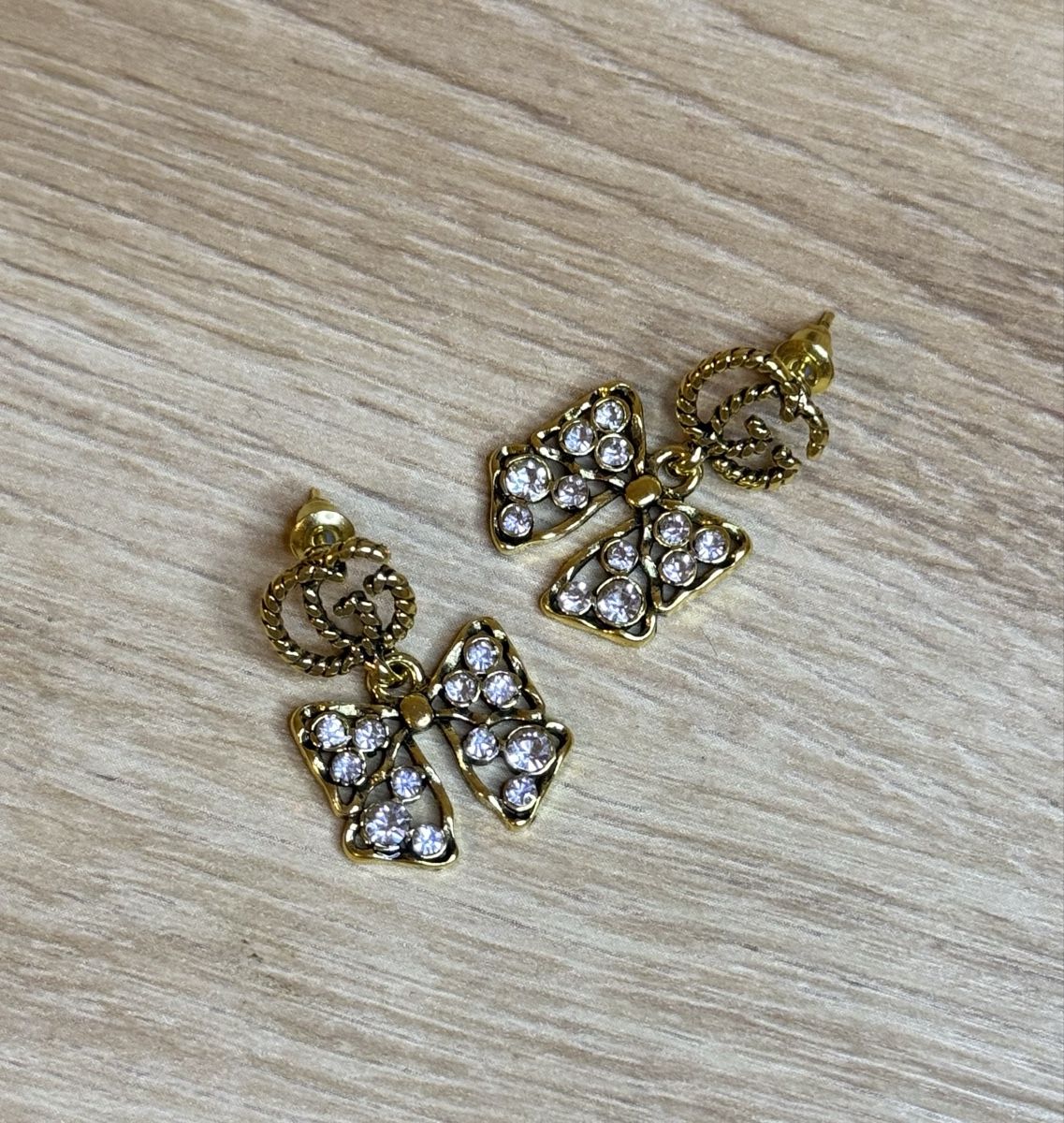 Gucci Orecchini pendenti & Orecchini a lobo: Boucles d’oreilles – Nuovo (secondo la descrizione) da Châtel-St-Denis venduto da Montclair_Swiss 1