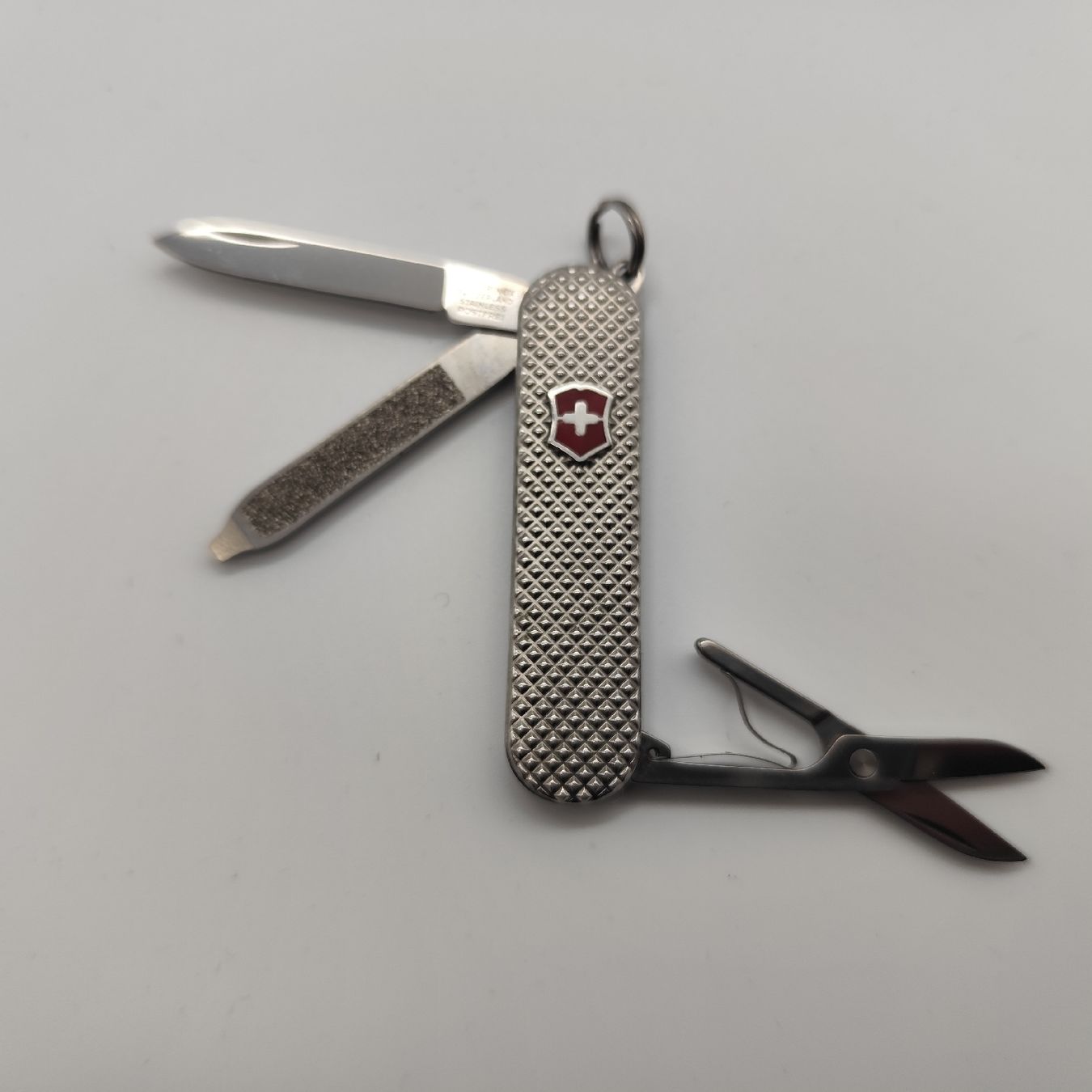 Victorinox Coltelli tascabile: Victorinox Diplomatenmesser – Nuovo e nell'imballaggio originale da Hellbühl venduto da 30R_R30 1