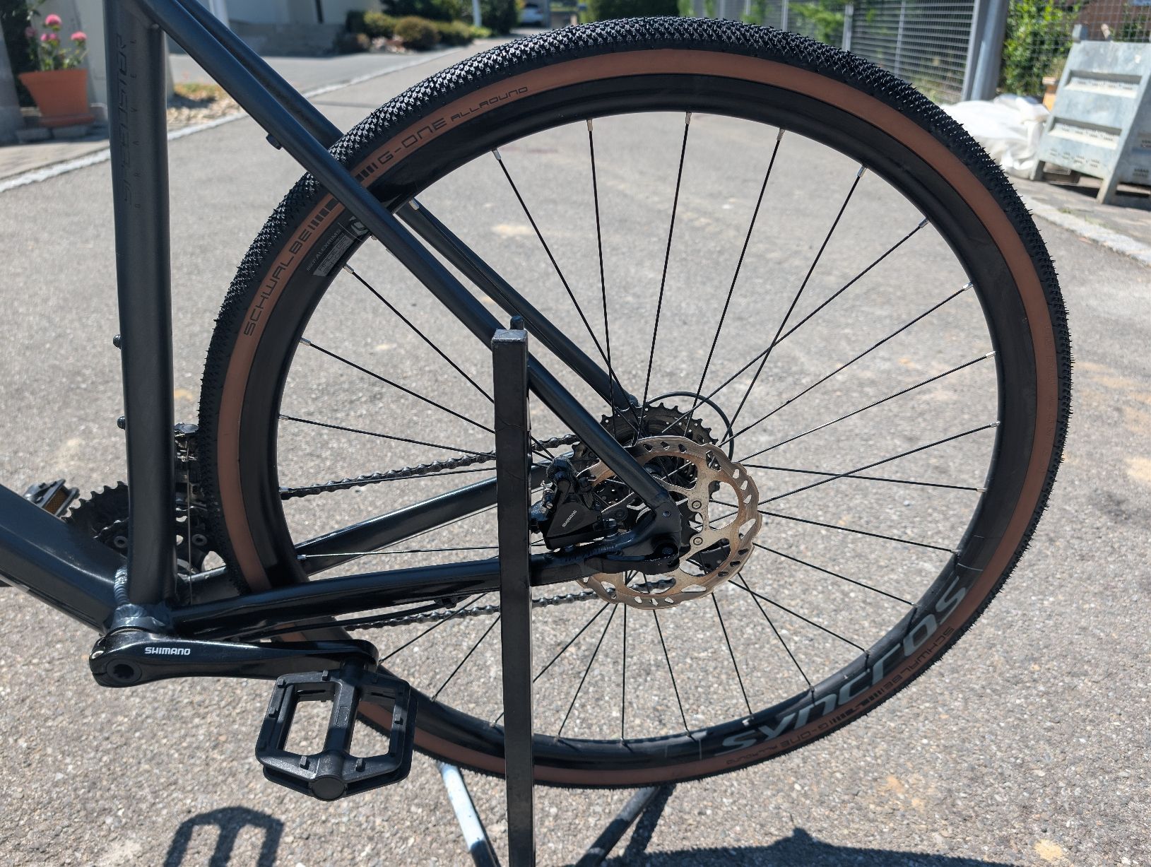 Scott Biciclette: Scott Gravel Bike  – Usato da Menziken venduto da ezadinho 3