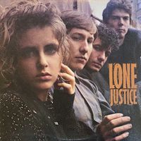 Lone Justice: Lone Justice LP