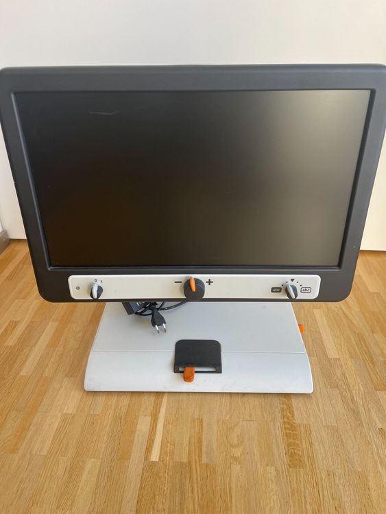 Low Vision Lesegerät MagniLink MLV-Basic (D'occasion) à Zürich pour CHF ...