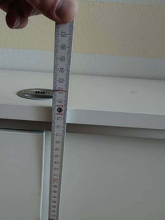 Schränke: Aktenschrank abschliessbar – Gebraucht aus Lachen SZ von Knobel83 2