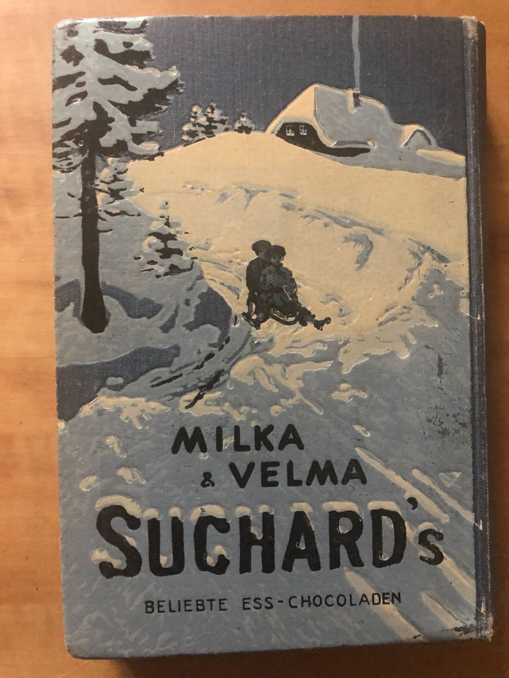 Bücher: A. Eichenberger: Winter in der Schweiz – Gebraucht aus Zürich von allp 9