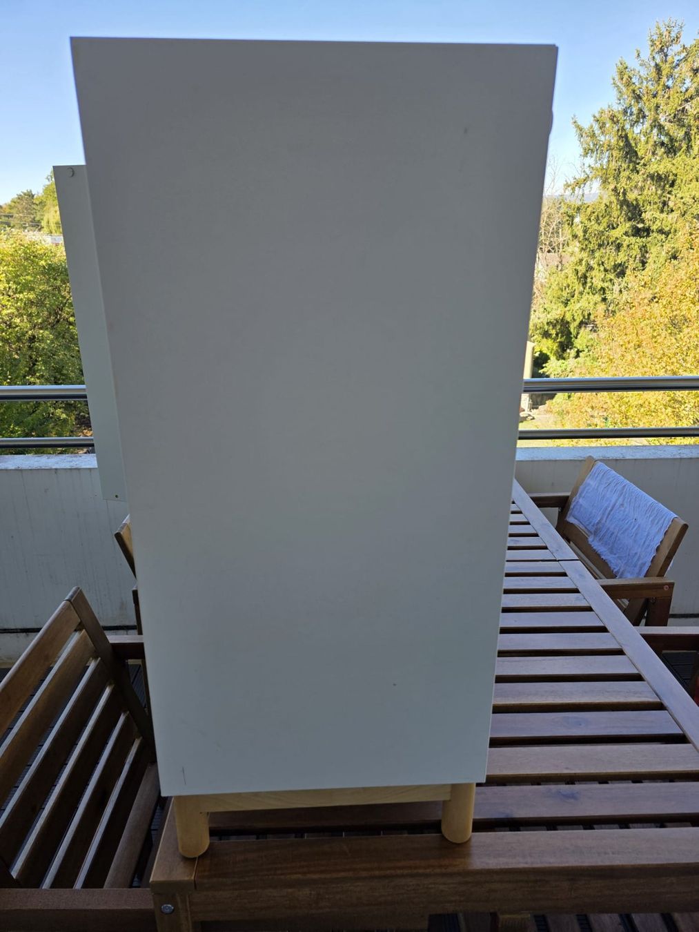 Cassettiere: Meuble IKEA (EKET) – Usato da Plan-les-Ouates venduto da Loul_74 3