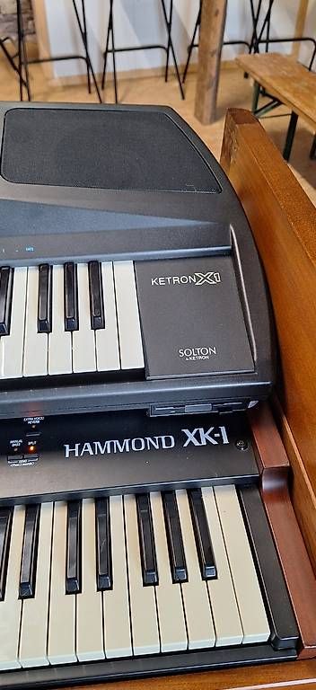 Strumenti musicali: Ketron,Solton,X1 – Usato da Amden venduto da Orgelfreak 3