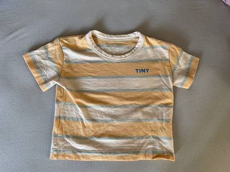 T-shirt tinycottons 92