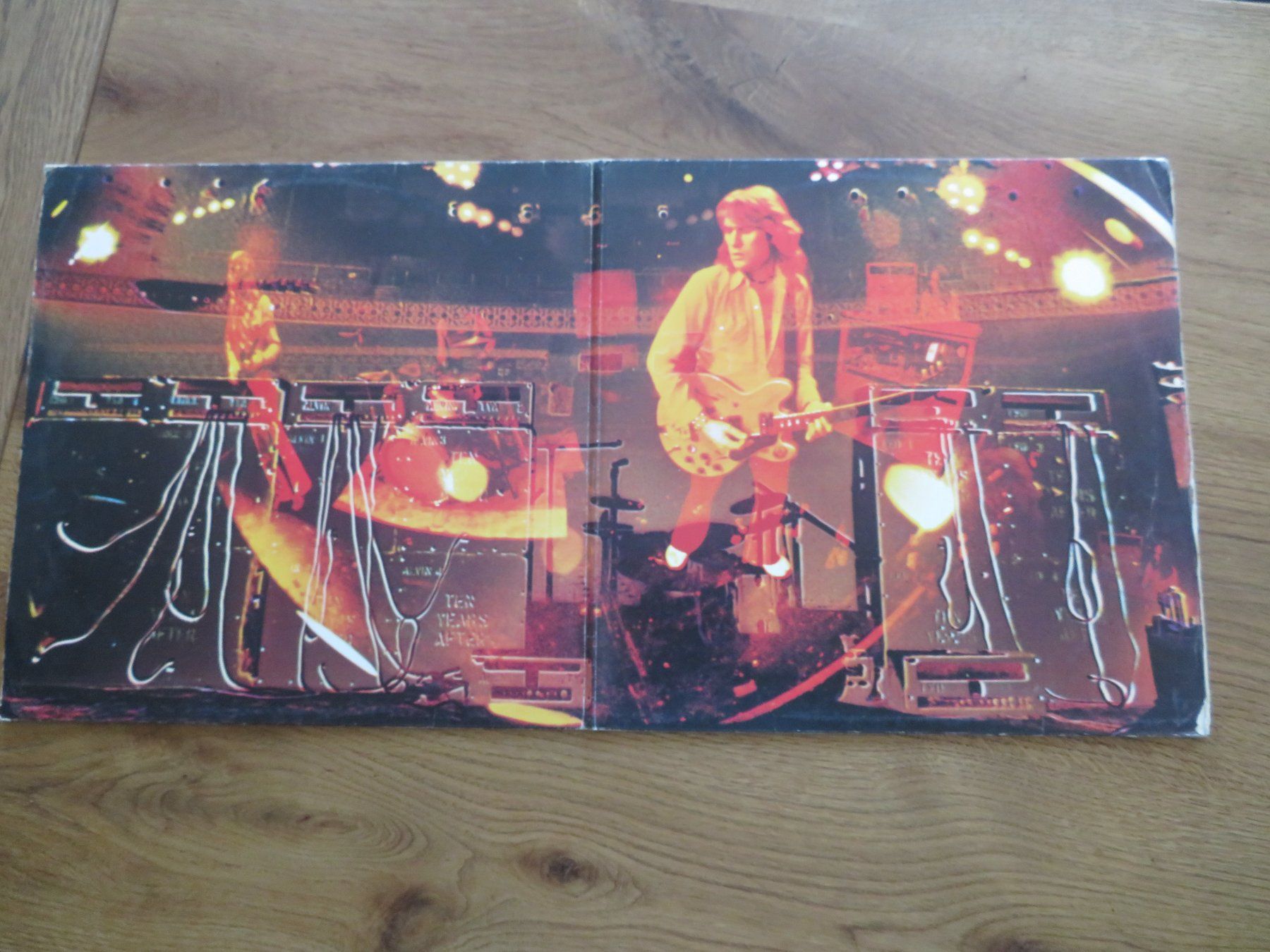 Dischi in vinile: TEN YEARS AFTER RECORDED LIVE 2LPS – Nuovo (secondo la descrizione) da Zürich venduto da max_cp5f 1
