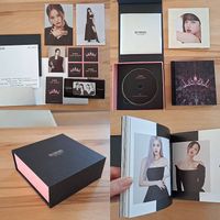 BLACKPINK the Album (Fanbox)