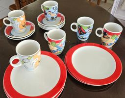 Kaffeeservice von Seltmann Weiden