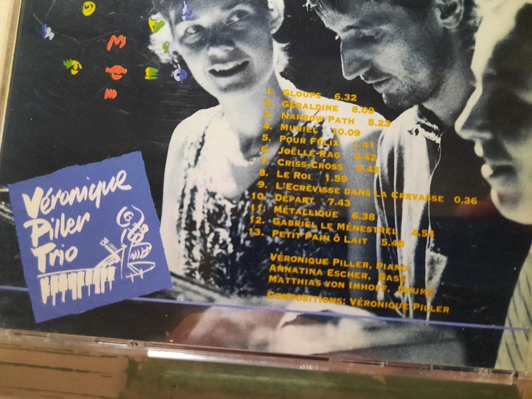 CD: Cd Véronique Piller trio – Usato da Pully venduto da bro_n52j 2