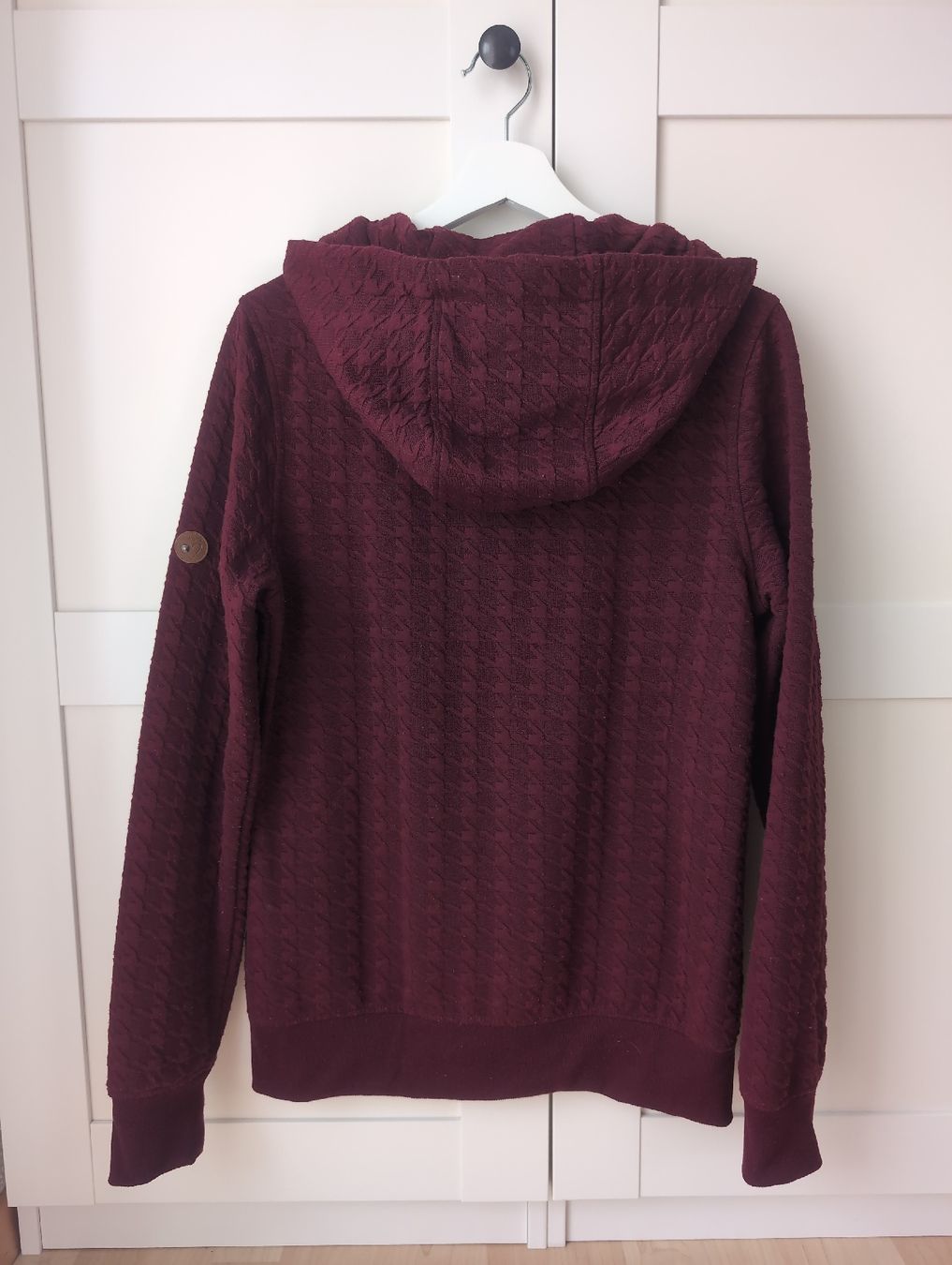 Maglioni & Felpe: Jäggli von Chicoree, Bordeaux, Gr. S, Neu – Nuovo (secondo la descrizione) da Alberswil venduto da __colafroeschli__ 2