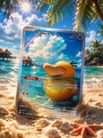Psyduck 226 | sehr guter Zustand