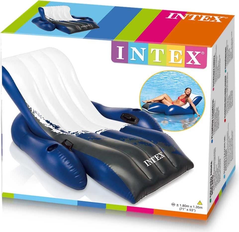 Salvagente: Intex Wet Set Collection Lounge – Nuovo e nell'imballaggio originale da Thun venduto da tulu_1995 1