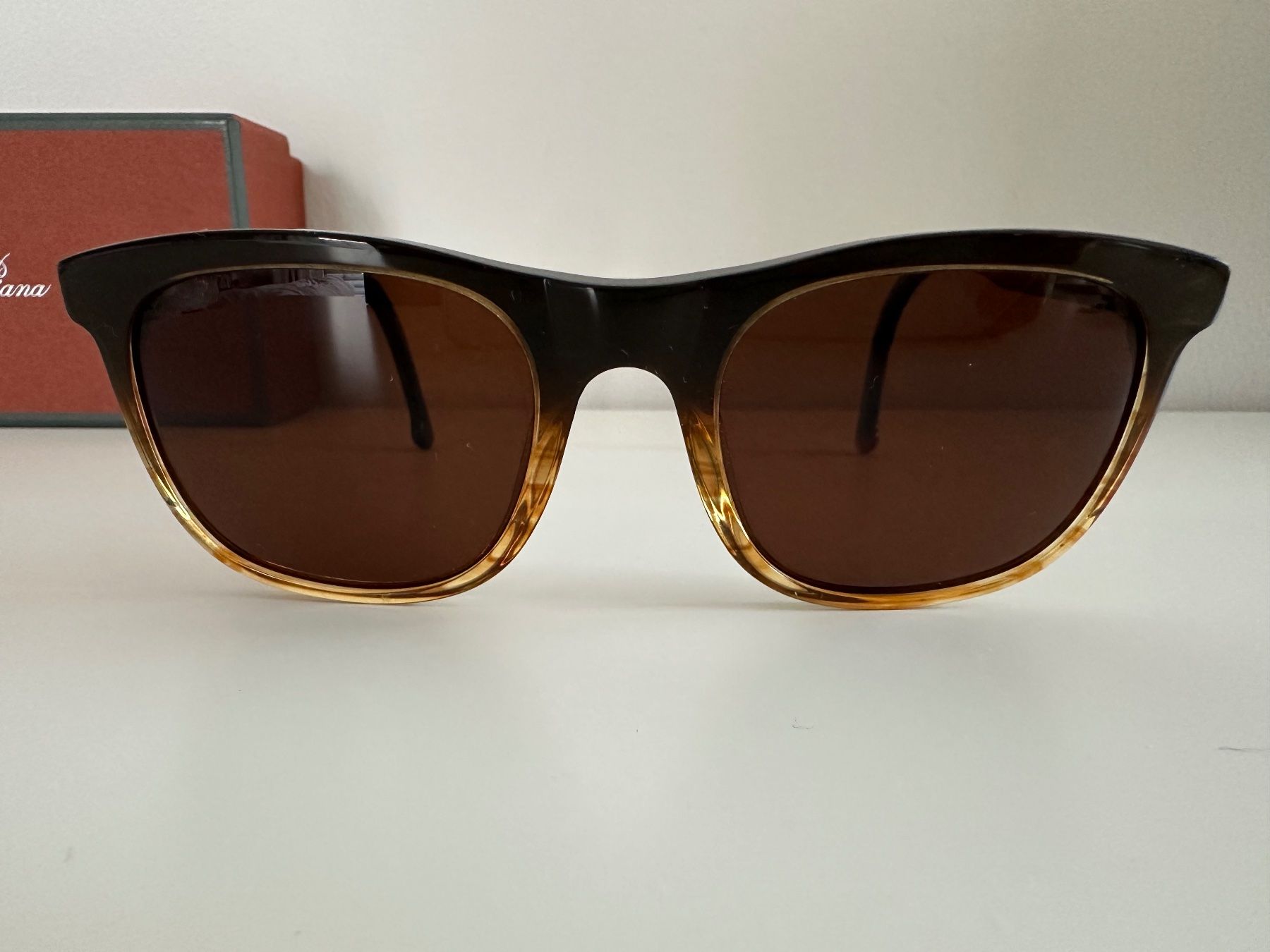 Brillen & Gläser: Loro Piana Sonnenbrille – Neu (gemäss Beschreibung) aus Wollerau von MX-TS 1