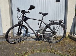 Raleigh Dover 40 E-Bike 40km/h mit Ausweis