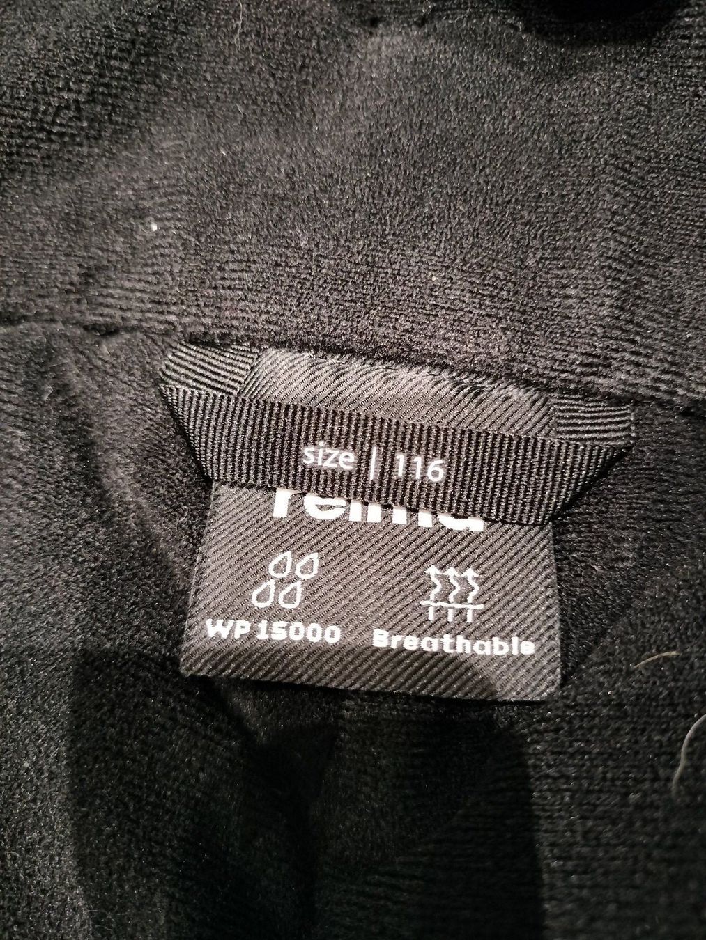 Reima Pantaloni: Reima Schneehose/Skihose Grösse 116 – Usato da Neftenbach venduto da TheKringel 2