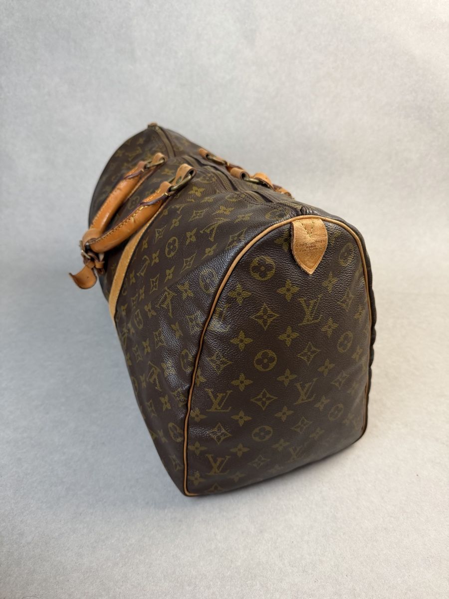 Louis Vuitton Borse: Sac de voyage - Louis Vuitton Keepall 50 – Usato da bouveret venduto da tis_bs7s 1