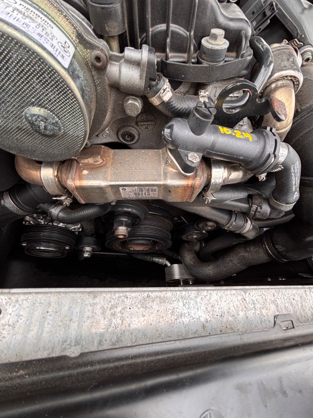 BMW Automobili: BMW E46 Touring (defekt) – Difettoso da Stehrenberg venduto da dani1210 8