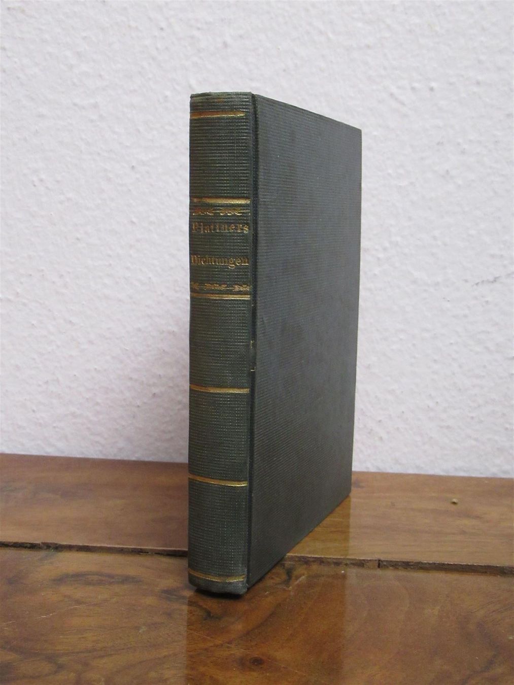 Bücher: Aus den rhätischen Alpen 1859 Plattner – Gebraucht aus Adliswil von buch_und_kunst 1