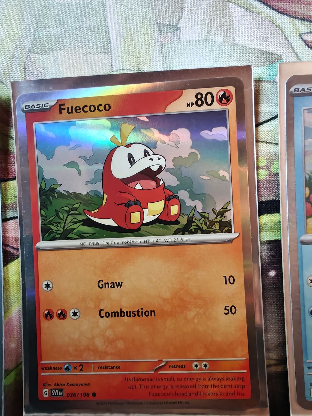 Pokémon Sammelbilder & Trading cards: Pokemon Karten Paldea Evolved:  Starterset! – Neu (gemäss Beschreibung) aus Fideris von VonRiva86 2