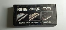 Korg M3 /Pa3 Memory Expansion 256 MB