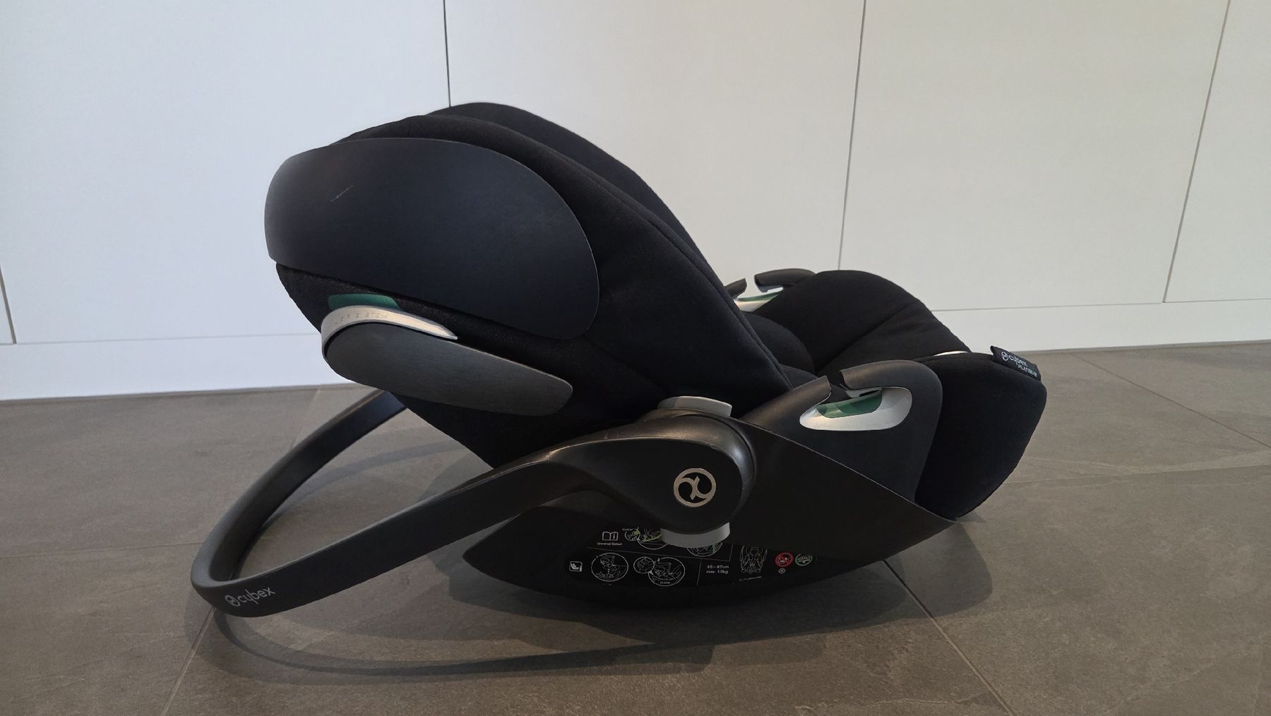 Cybex Seggiolini per auto: Babyschale CYBEX Platinum Cloud Z2 i-Size – Usato da Worb venduto da NobiSwiss 2