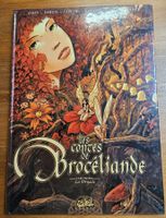 Les contes de Brocéliande N 1 E.O. (T.B.E.) La Dryade