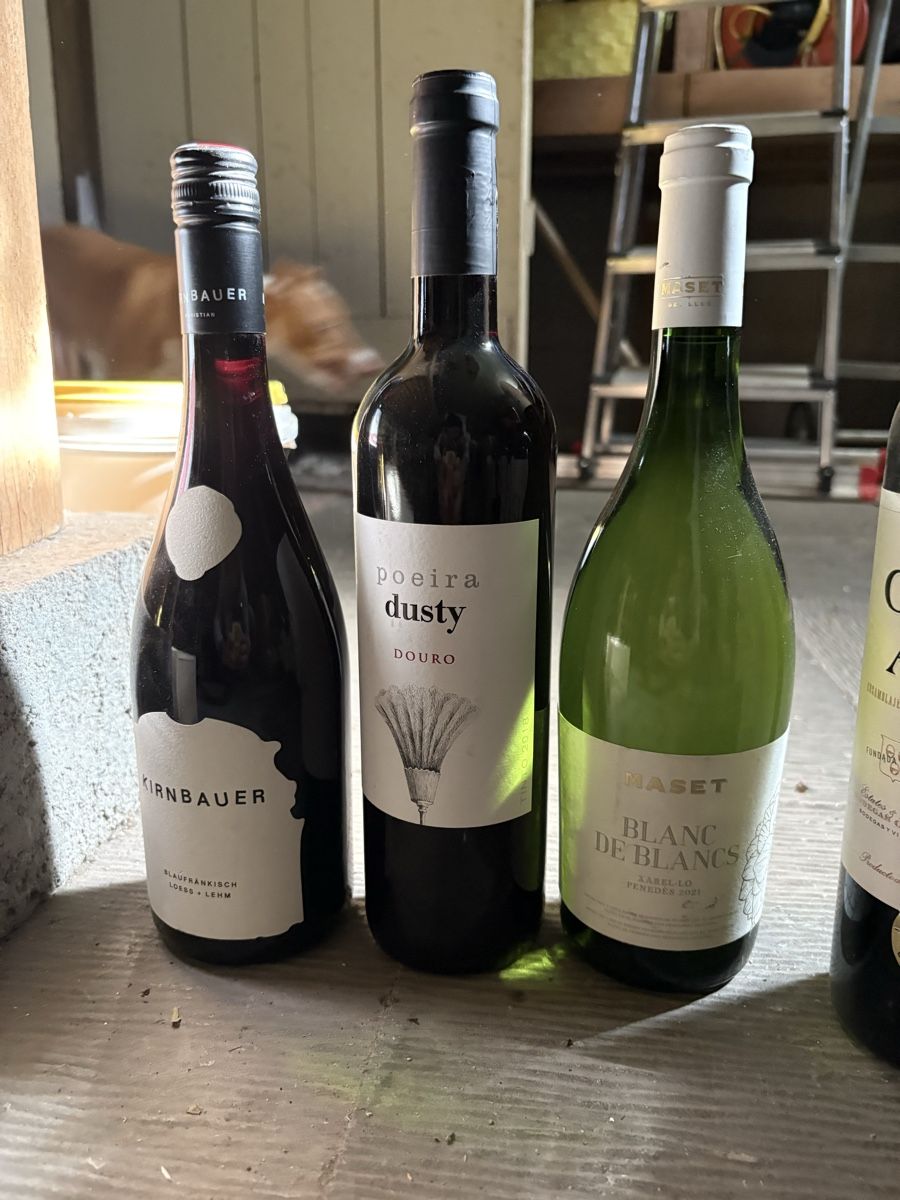 Vino: Weinkeller auflösung – Nuovo e nell'imballaggio originale da Meyriez venduto da luz2131 6