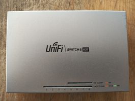 Ubiquiti UniFi Switch 8 60W PoE Netzwerk Switch