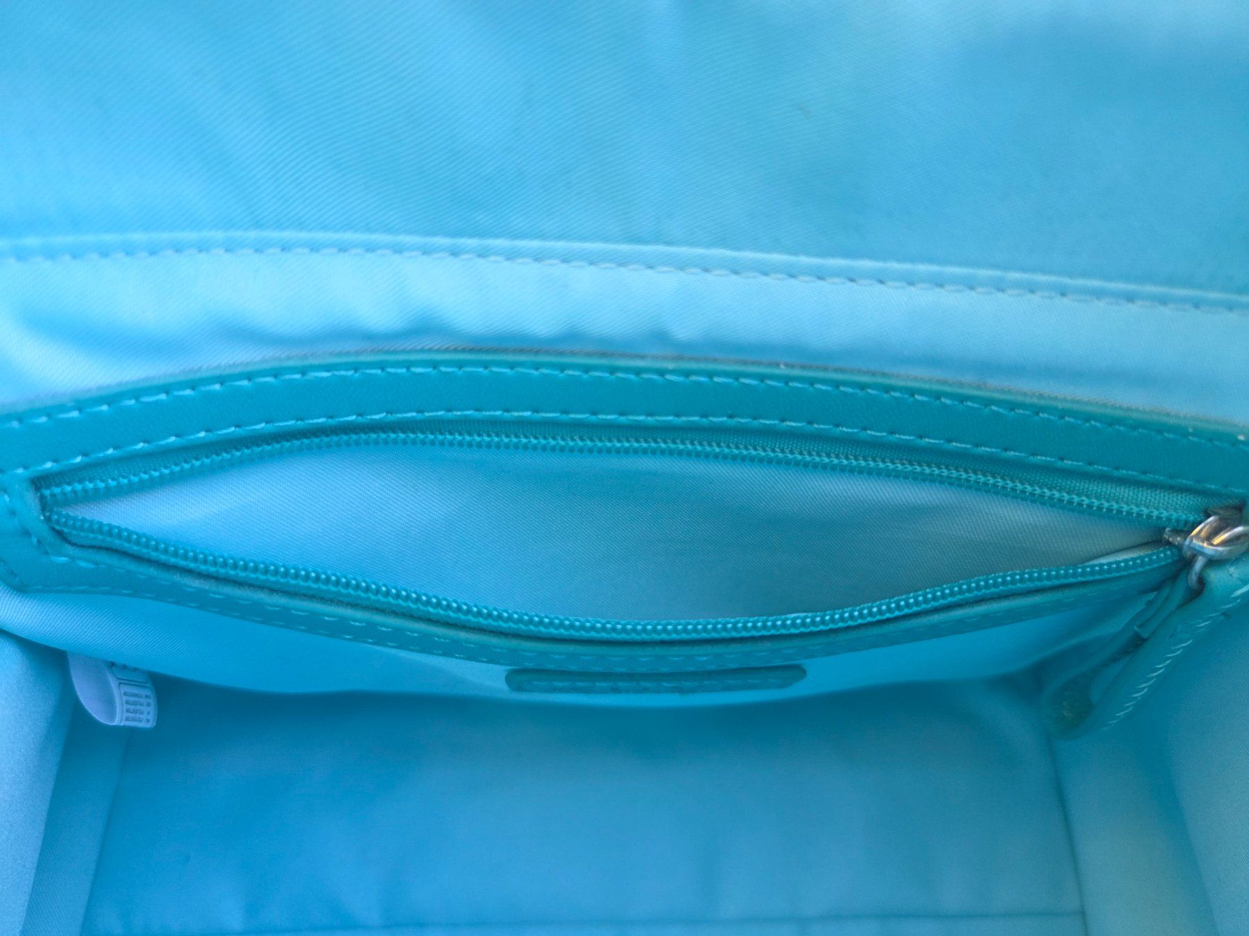 Sacs femmes: KUVÉ Handtasche Türkis – D'occasion à Eglisau par ixia_ixia 5